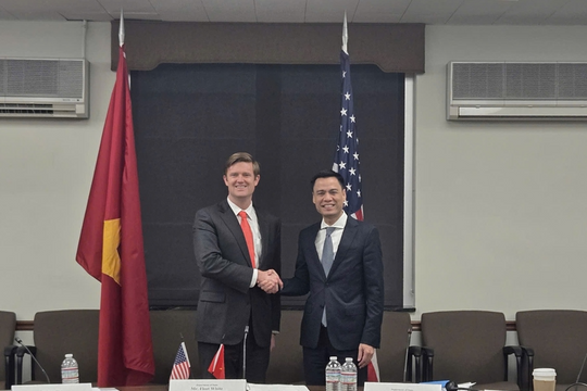 Việt Nam - Mỹ tăng cường đối thoại chính trị, an ninh và quốc phòng