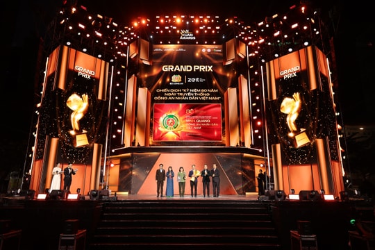 Hiệp hội Quảng cáo Việt Nam phối hợp vinh danh 63 ý tưởng sáng tạo xuất sắc