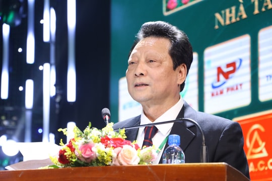 Ông Phạm Văn Việt làm Chủ tịch Hội Doanh nghiệp phường Bình Trưng nhiệm kỳ 2025 - 2030