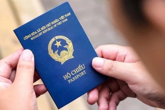 Từ 2026, khách hàng không còn được dùng hộ chiếu khi giao dịch ngân hàng