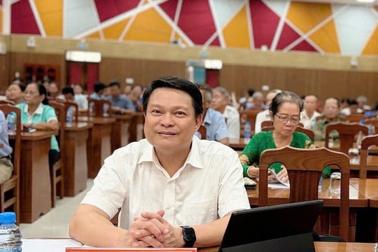 Phường Tân Đông Hiệp: Sau 5 tháng, 100% hồ sơ đăng ký hộ kinh doanh được giải quyết đúng và trước hạn