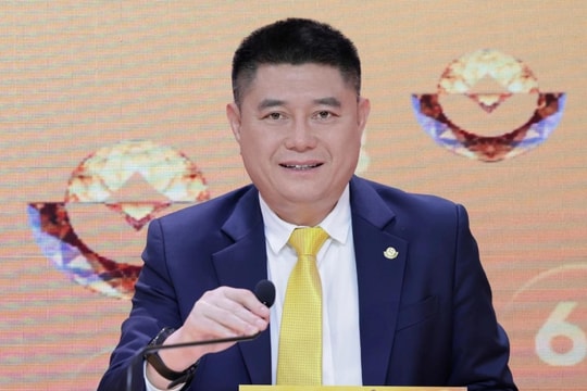 Ông Nguyễn Đức Thụy làm quyền Tổng giám đốc Sacombank