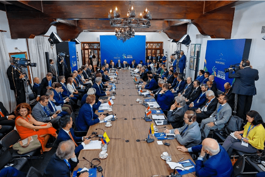 Việt Nam - Mercosur khởi động đàm phán hiệp định thương mại ưu đãi