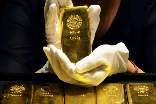 Kim loại quý trở thành điểm sáng của thị trường tài chính năm 2025