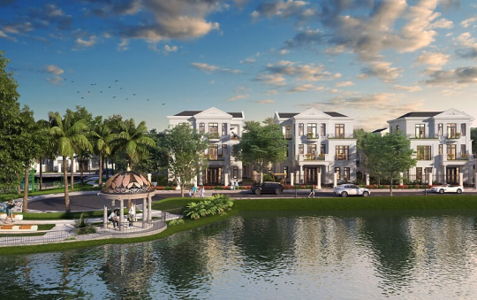 Vinhomes Global Gate trong bức tranh thị trường bất động sản Hà Nội