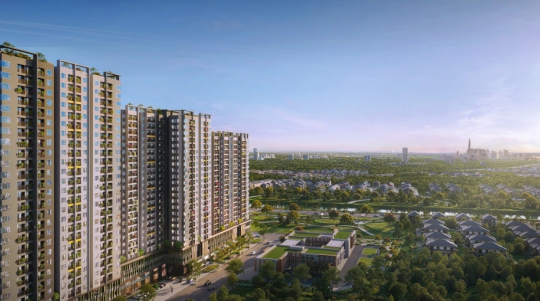 The Win City trong xu hướng giãn dân và đầu tư căn hộ vùng ven TP.HCM