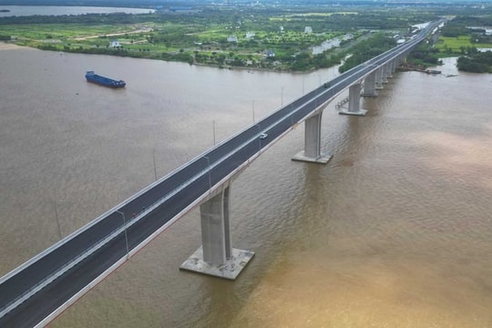 TP.HCM trình chủ trương đầu tư 3 cây cầu vượt sông Đồng Nai