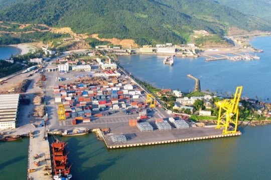 Đà Nẵng tìm nhà đầu tư chiến lược cho giai đoạn 2 Cảng Liên Chiểu