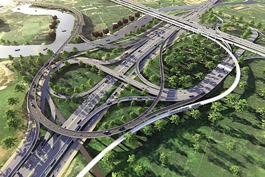 TP.HCM đề xuất làm đường 60 m nối cảng Cát Lái với Vành đai 3