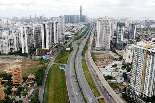 UBND TP.HCM yêu cầu xử lý nghiêm các đơn vị chậm giải ngân vốn đầu tư công