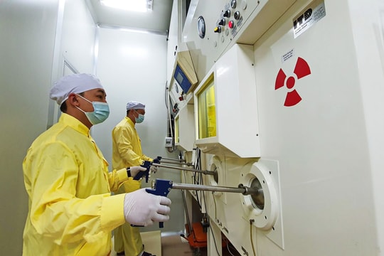 Quy định mới về phụ cấp ưu đãi cho người làm việc trong lĩnh vực năng lượng nguyên tử
