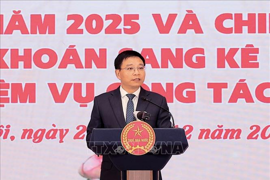 Ngành thuế tập trung nguồn lực, quyết tâm hoàn thành vượt thu ngân sách năm 2026