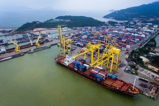 Bộ Xây dựng công bố vùng nước cảng biển tại Đà Nẵng, Hưng Yên và Ninh Bình