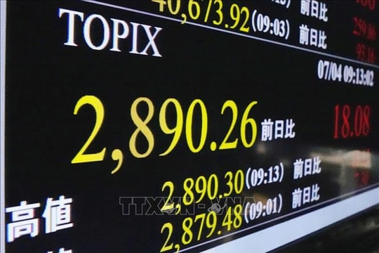 Chứng khoán châu Á giữ nhịp ổn định giữa kỳ nghỉ Giáng sinh