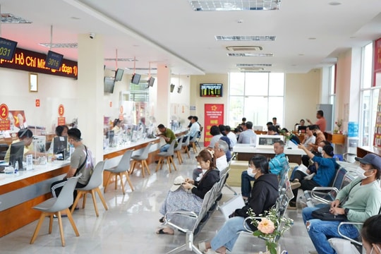 Chủ tịch xã Nhà Bè: Đưa cải cách vào thực chất