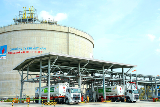 Dấu ấn 2025: CNG Việt Nam tiếp tục khẳng định vị thế, vững đà tăng trưởng