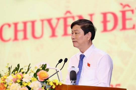 Chủ tịch HĐND TP.HCM: Cụ thể hóa cơ chế đặc thù, tạo động lực phát triển mới cho thành phố