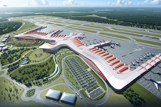 Bộ Xây dựng cấp phép kinh doanh Cảng hàng không quốc tế Phú Quốc cho Sun Group