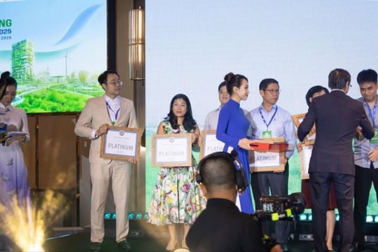 L’MAK và hành trình xây dựng thương hiệu văn phòng xanh tại đô thị lớn