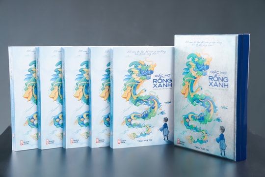 “Giấc mơ hóa Rồng Xanh - Thương hiệu Việt Nam 2045”: Gieo tầm nhìn dài hạn cho tương lai quốc gia