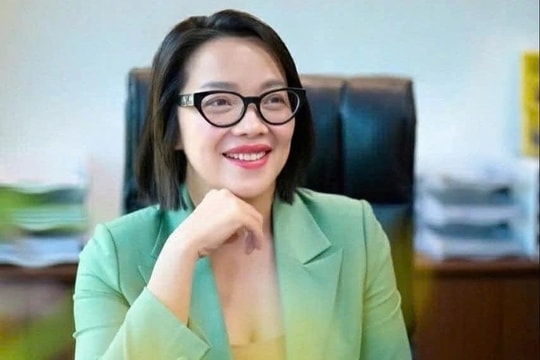 Vinpearl bổ nhiệm bà Ngô Thị Hương giữ chức vụ Tổng Giám đốc