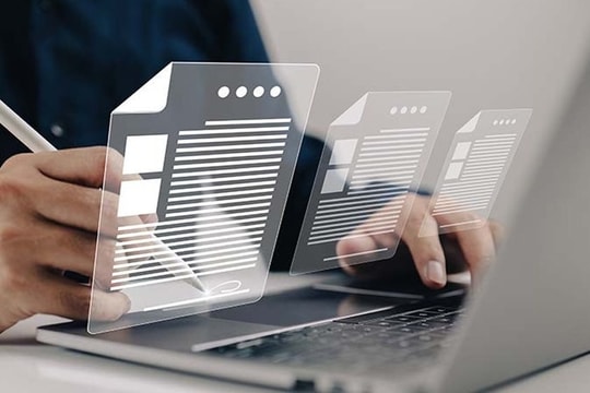 Chính phủ yêu cầu triển khai hợp đồng lao động điện tử từ ngày 1/7/2026