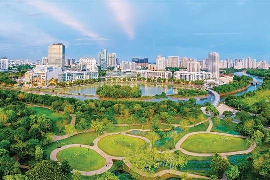 Du lịch TP.HCM: Tự tin bước vào chu kỳ phát triển mới