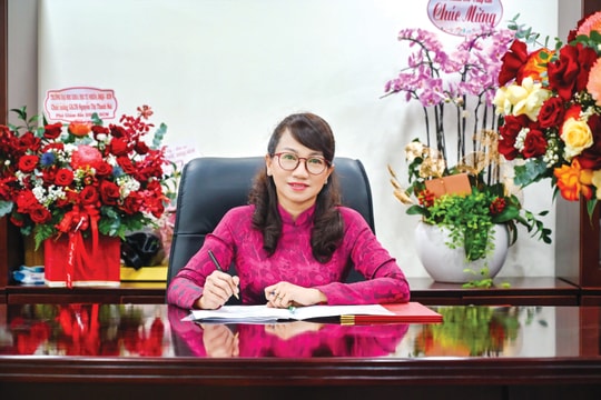 GS-TS. Nguyễn Thị Thanh Mai - Giám đốc Đại học Quốc gia TP.HCM: “Đại học phải thay đổi cách tiếp cận nếu TP.HCM muốn đi đầu”