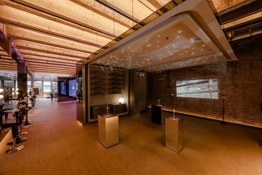 Điểm tham quan ánh sáng giữa lòng di sản TP.HCM