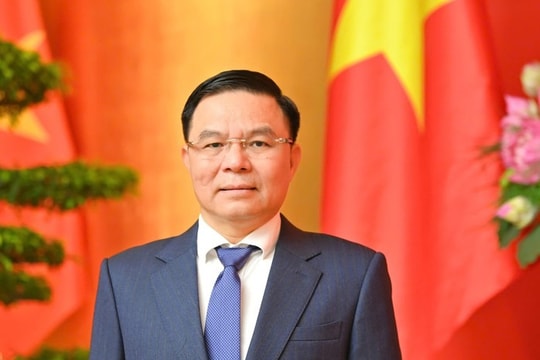 Quyền Bộ trưởng Công Thương Lê Mạnh Hùng tham gia Ban Chỉ đạo điều hành kinh tế vĩ mô