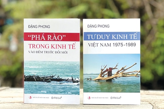 Lịch sử kinh tế Việt Nam qua hai công trình của nhà sử học kinh tế Đặng Phong