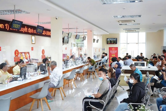 Cải cách thủ tục hành chính TP.HCM - Từ nghị quyết 66/NQ-CP đến thực tiễn: Chuyển biến tích cực từ các phường (Bài 2)