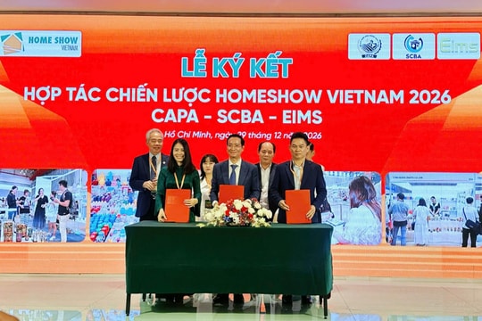 Thêm “cánh cửa” được mở để sản phẩm nông nghiệp sạch Việt Nam vươn ra thị trường quốc tế