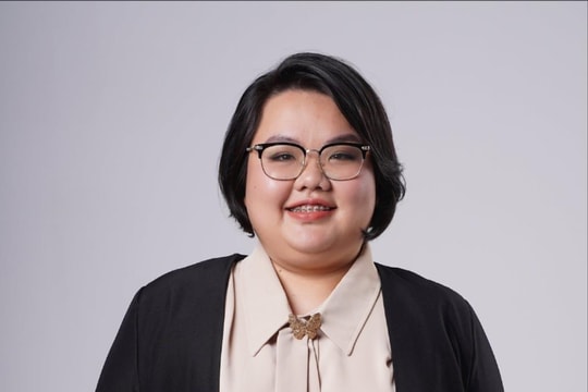 Doanh nhân trẻ Mễ Dung và con đường gắn với giáo dục quốc tế