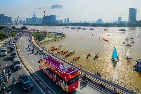 Du lịch TP.HCM: Kiến tạo vị thế trung tâm du lịch khu vực