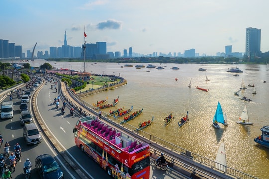 Du lịch TP.HCM: Kiến tạo vị thế trung tâm du lịch khu vực