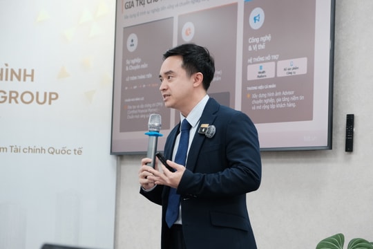 Nâng chuẩn đội ngũ cố vấn tài chính: Hoàn thiện nhân lực cho IFC TP.HCM