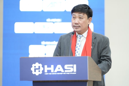 Ông Võ Sơn Điền tái đắc cử Chủ tịch Hiệp hội Công nghiệp Hỗ trợ TP.HCM