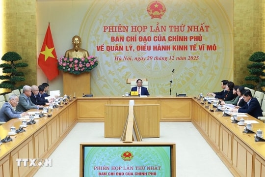 Thủ tướng chỉ đạo khẩn trương đưa sàn giao dịch vàng quốc gia vào hoạt động