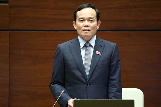 Bí thư Thành ủy TP.HCM Trần Lưu Quang nhận thêm nhiệm vụ mới