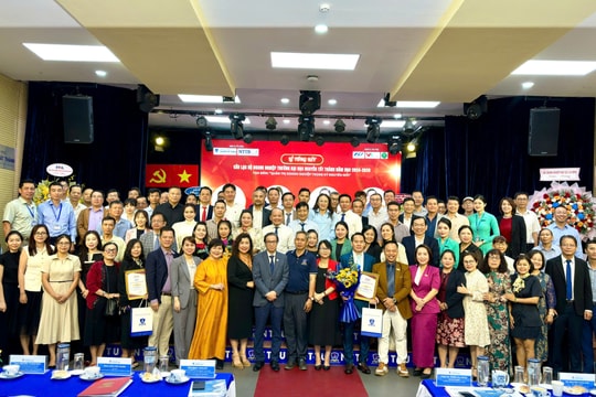 CLB Doanh nghiệp Trường Đại học Nguyễn Tất Thành: Khẳng định vị thế cầu nối chiến lược