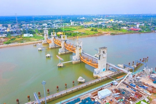 TP.HCM vào cuộc tháo gỡ vướng mắc cho dự án chống ngập quy mô lớn