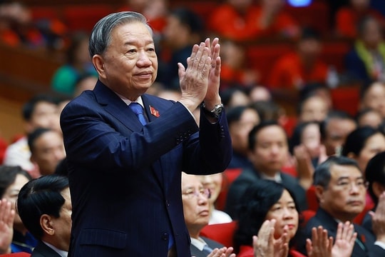 Phát huy trí tuệ, bản lĩnh Việt Nam vững bước tiến mạnh trong kỷ nguyên phát triển mới