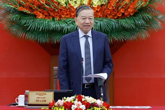 Tổng Bí thư yêu cầu làm rõ 3 câu hỏi then chốt về khoa học, công nghệ trong năm 2026