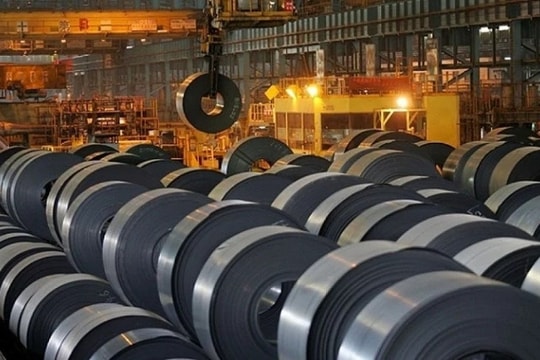 Canada bác bỏ cáo buộc độc quyền xuất khẩu đối với thép cán phẳng Việt Nam