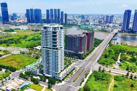 Khu đô thị mới Thủ Thiêm: Hoàn thiện khung chính sách bồi thường, hỗ trợ và tái định cư