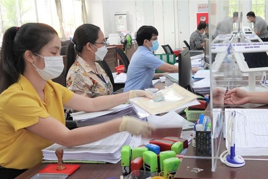 Bộ Nội vụ thông tin về chính sách tiền lương, phụ cấp đối với cán bộ, công chức, viên chức