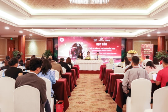 Đà Lạt và tham vọng trở thành “thủ phủ cà phê toàn cầu”