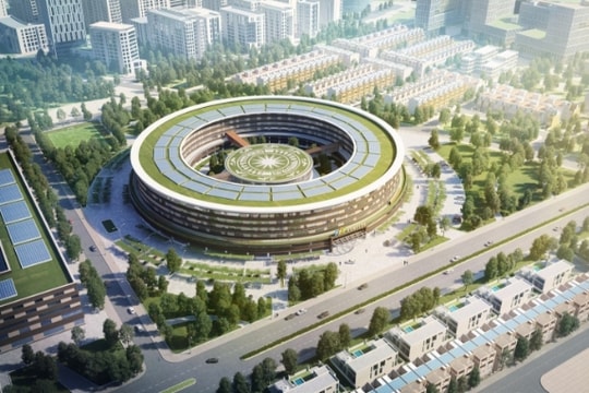 Tiêu chí mới cho khu công nghệ số tập trung từ năm 2026