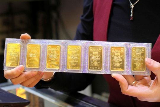Từ 1/7, chuyển nhượng vàng miếng và tài sản số sẽ chịu thuế thu nhập cá nhân